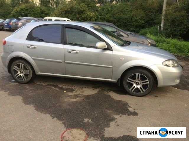 Аренда авто под такси Вологда - изображение 1
