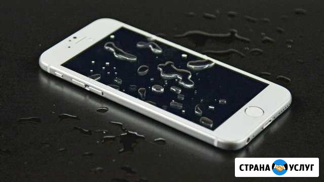 Починка утопленых телефонов Санкт-Петербург - изображение 1