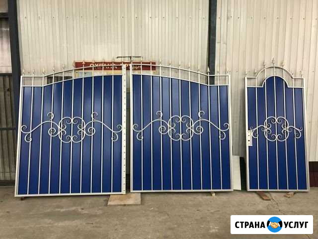 Гибка рубка металла сварка Ипатово - изображение 1