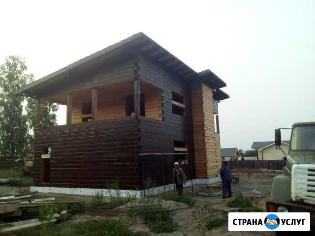 Строительство Абан - изображение 1
