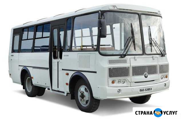 Ремонт автобусов паз Омск - изображение 1