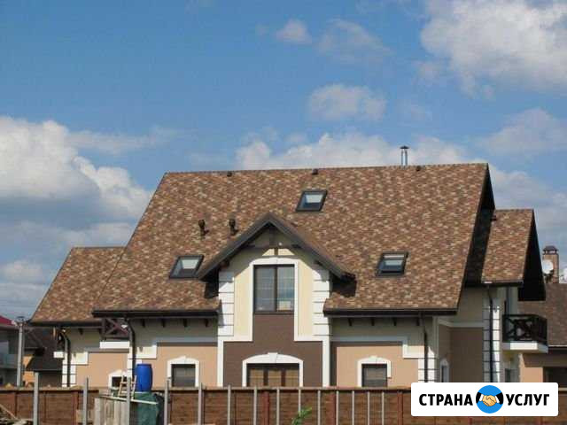 Кровля любой сложности Туапсе - изображение 1