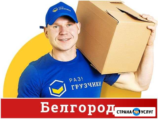 Грузчики Белгород - изображение 1