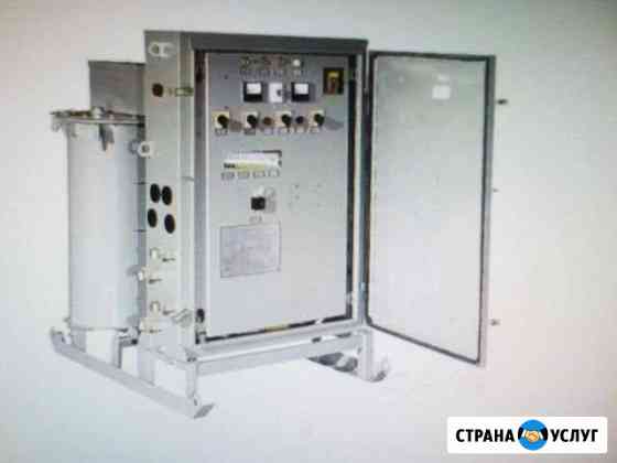 Аренда трансформатора для прогрева бетона Самара