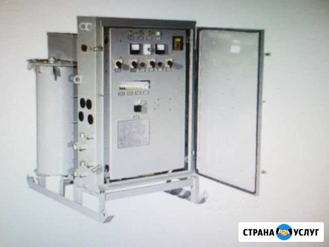 Аренда трансформатора для прогрева бетона Самара - изображение 1