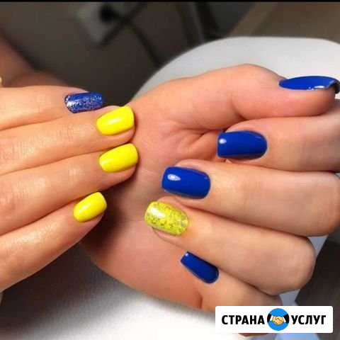 Наращивание ногтей, маникюр Ухта - изображение 1