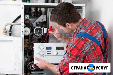 Ремонт Газовых Котлов, Колонок. Сервис Симферополь - изображение 1