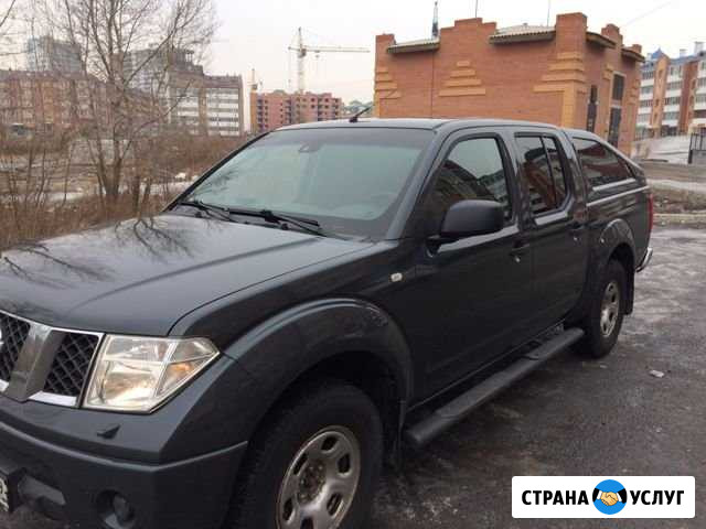 Аренда автомобиля с водителем Абакан - изображение 1