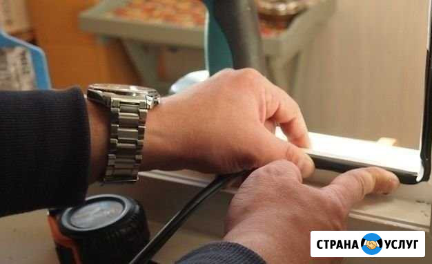 Ремонт окон. Замена стёкол и стеклопакетов Всеволожск - изображение 1