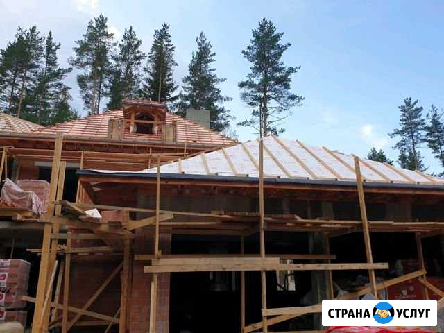 Проектирование и строительство загородных домов и Аннино - изображение 1