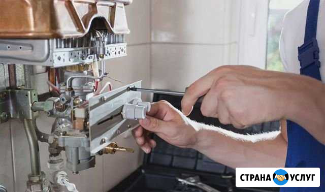 Ремонт газовых плит, газовых колонок, котлов Коркино - изображение 1