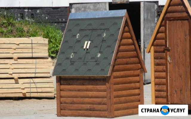 Колодцы, кольца, септики, домики Михайлов - изображение 1