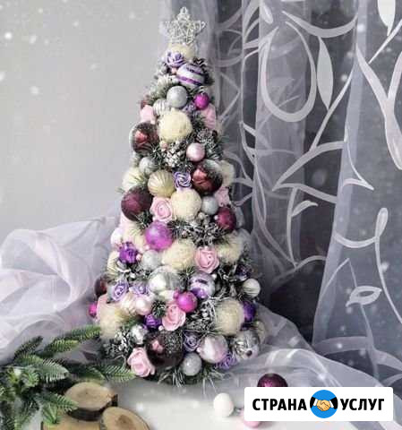 Елки,декарации,буквы цифры Ростов-на-Дону - изображение 1