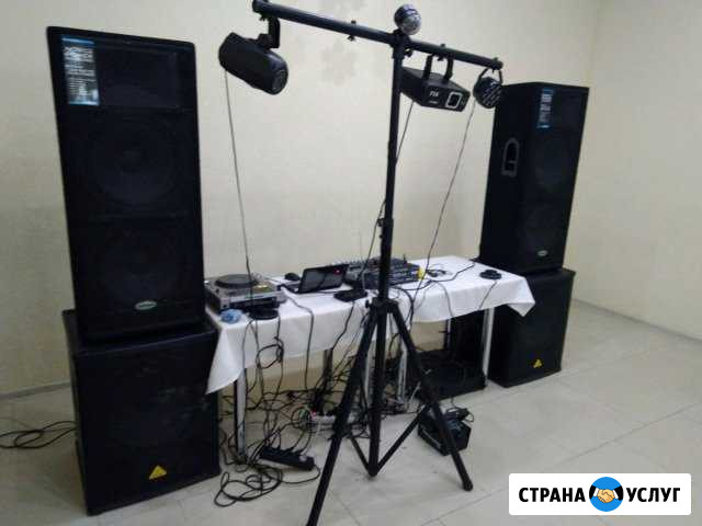 Музыкальное сопровождение вашего праздника Dj Морозовск - изображение 1