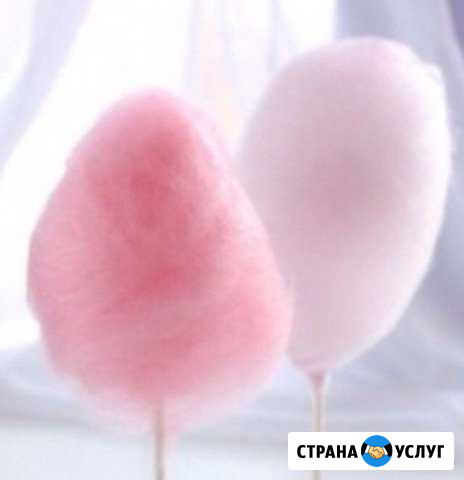 Сладкая вата на ваш праздник Иркутск - изображение 1