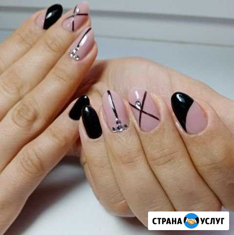 Услуги мастера маникюра Бузулук - изображение 1