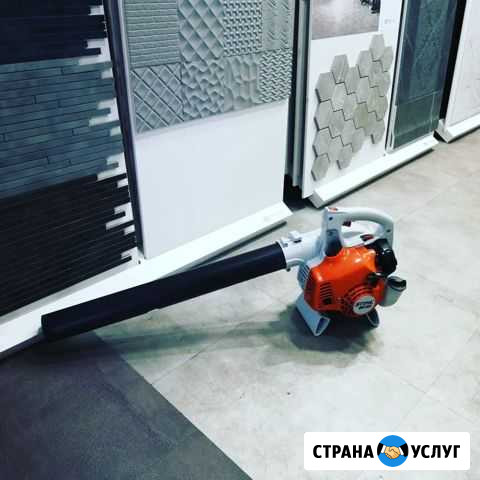 Аренда бензиновый воздуходувки Комсомольск-на-Амуре - изображение 1