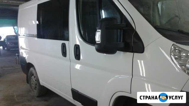 Станция Кузовного Ремонта  Лидер Петрозаводск - изображение 1