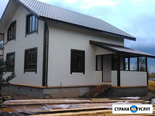 Строительство каркасных домов и бань Ярославль - изображение 1