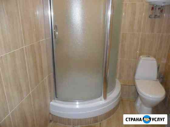 Установка сантехники Бийск