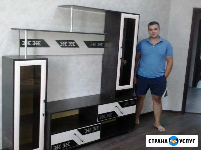 Сборочка мебели Волгодонск - изображение 1
