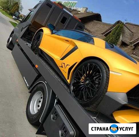 Автовоз Эвакуатор Санкт-Петербург - изображение 1