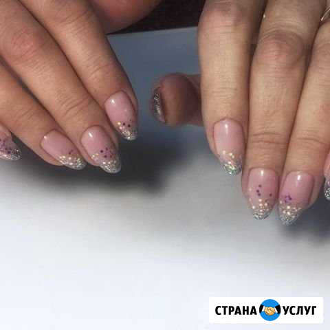 Маникюр Комсомольск-на-Амуре - изображение 1