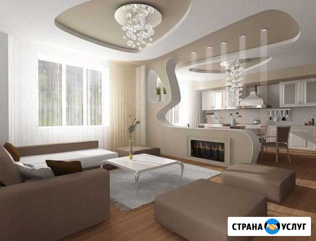 Натяжные потолки в Батайске Батайск - изображение 1