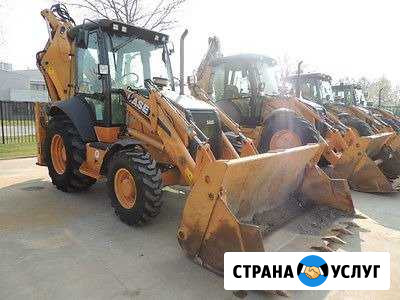 Аренда экскаватора погрузчика Химки - изображение 1