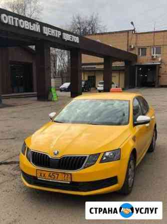 Аренда авто Skoda Octavia Москва