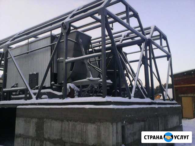 Метало конструкции любой сложности Бийск - изображение 1
