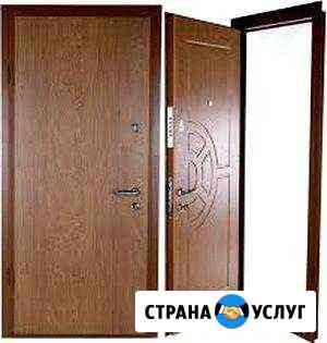 Установка межкомнатных и входных дверей Оренбург