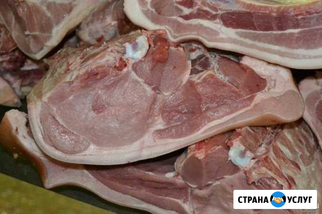 Свинина парная Чайковский - изображение 1