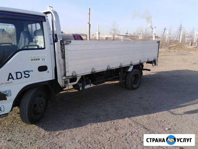 Грузо перевозки по городу и краю Чита - изображение 1