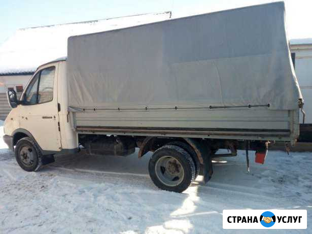 Грузоперевозки Газель Лобня Лобня - изображение 1