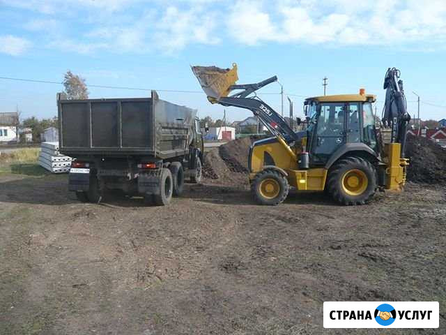 Доставка песка / щебня. Все районы Волгоград - изображение 1