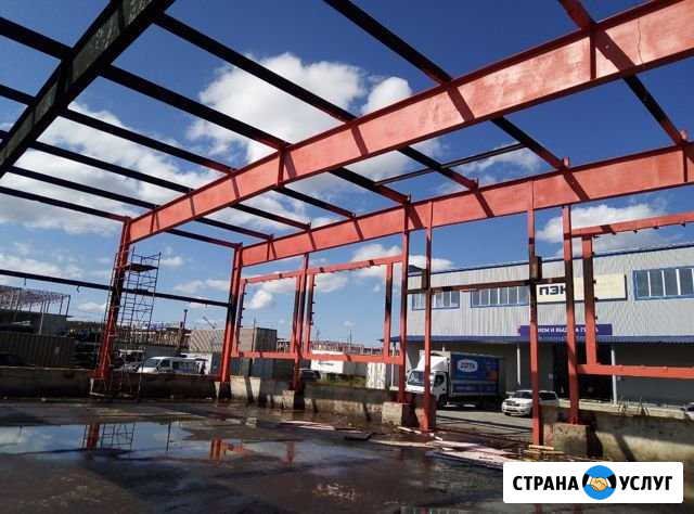 Покраска, Высотные работы,Отделочные работы Красноярск - изображение 1