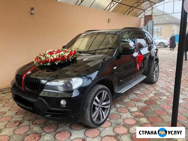 Аренда и прокат авто премиум-класса с водителем Нижневартовск - изображение 1