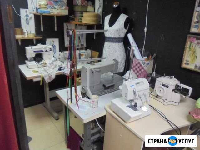 Ремонт и пошив всех видов одежды Томск - изображение 1