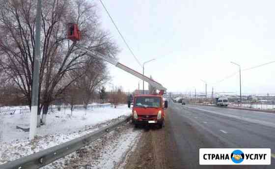 Аренда автовышки Саратов