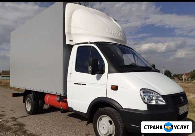 Грузоперевозки/Газель Набережные Челны - изображение 1