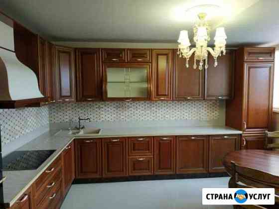 Дизайн интерьера и ремонт квартир и коттеджей Краснознаменск