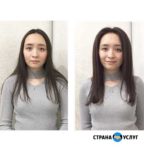 Укладка на полгода. Прикорневой Объём Буст Ап Йошкар-Ола - изображение 1