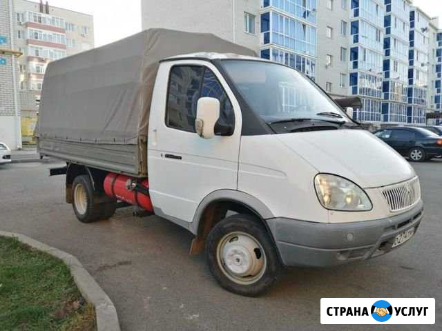 Грузоперевозки газель Ставрополь - изображение 1