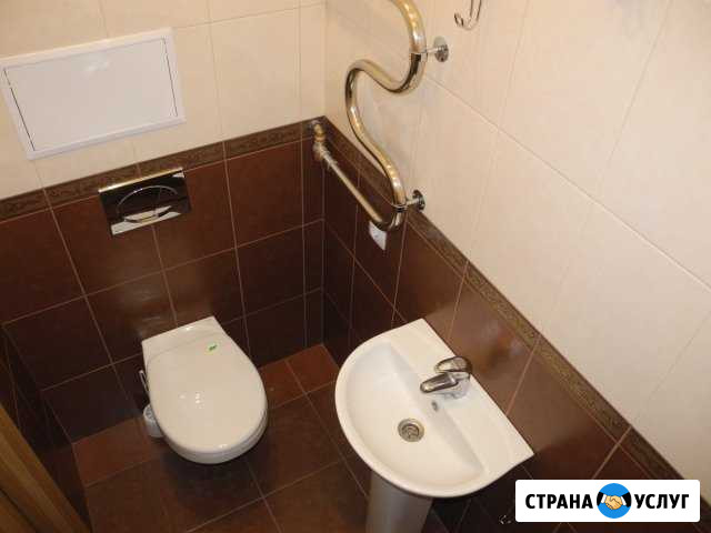 Ремонт ванной и санузла Плиточник Екатеринбург - изображение 1