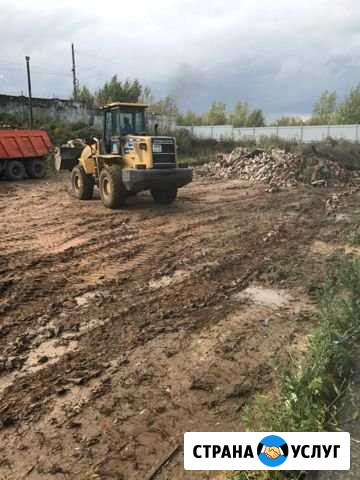Услуги погрузчика Нижний Новгород - изображение 1