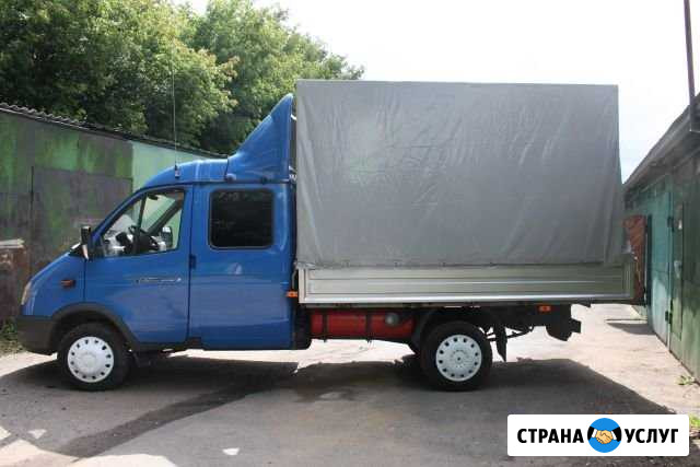 Газель,Фермер,Перевозки,Вывоз Мусора,Грузчики Казань - изображение 1