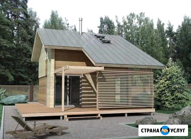 Строительство каркасных домов Знаменск - изображение 1