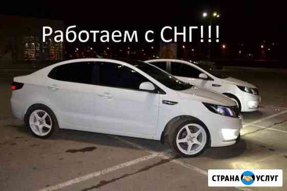 Аренда авто для такси Санкт-Петербург