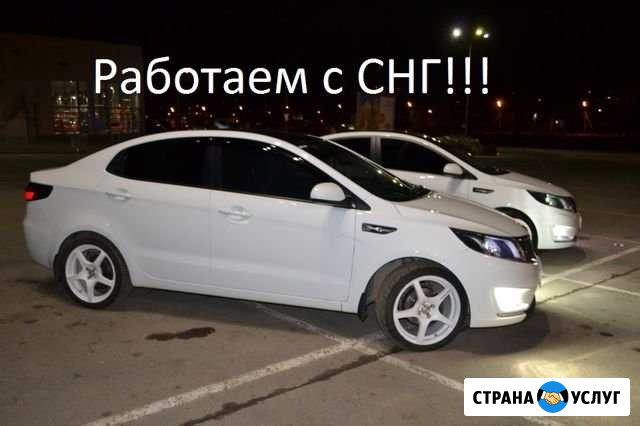 Аренда авто для такси Санкт-Петербург - изображение 1